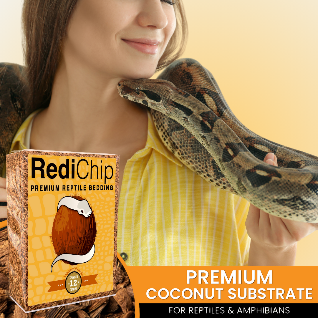 RediChip Premium reptile bedding