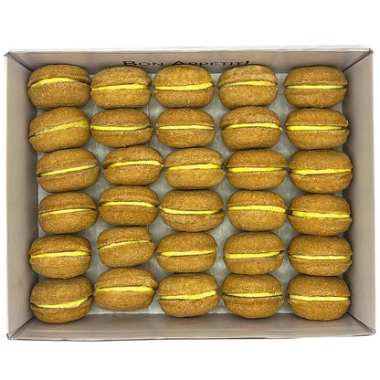 40 Count Dog Macaron Treats Gift Box - Image 12