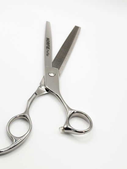 Norfie ProFlux 7” Thinning Grooming Shear