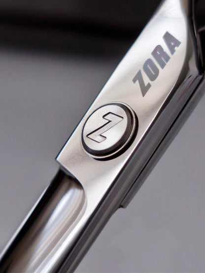 Zora Pet Grooming Curved Shear - Model A-800C