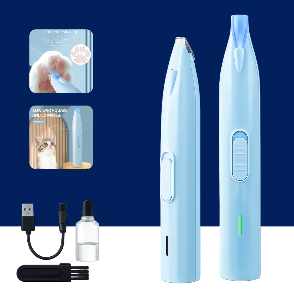 Electric Paw Trimmer for Dogs