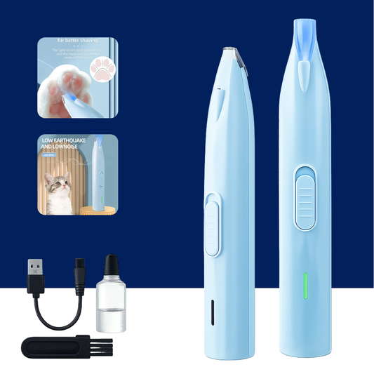 Electric Paw Trimmer for Dogs
