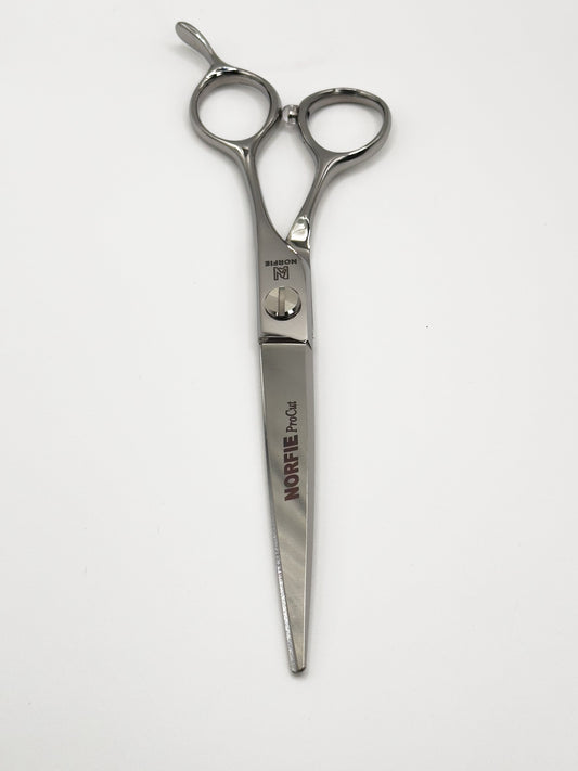 Norfie ProCut VG10 7.5” Straight Grooming Shear