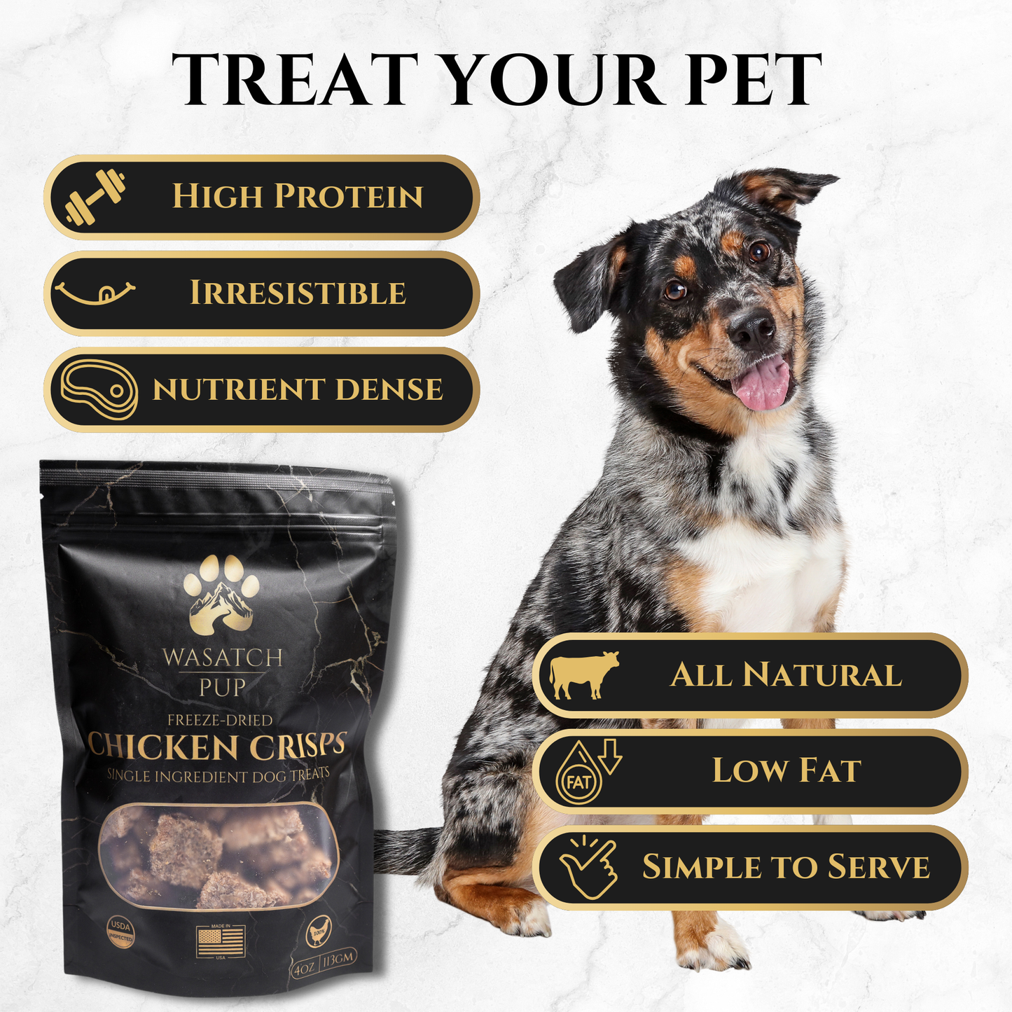 Quality Pet Treats