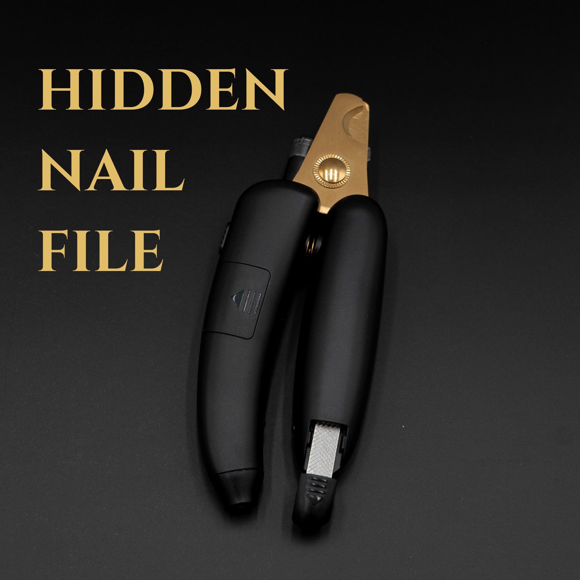 3-in-1-Nail Clippers
