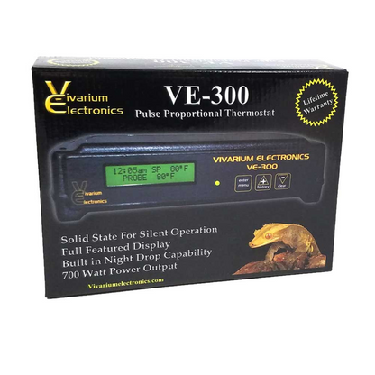 VE-300 Pulse Proportional Thermostat with Lifetime Warranty