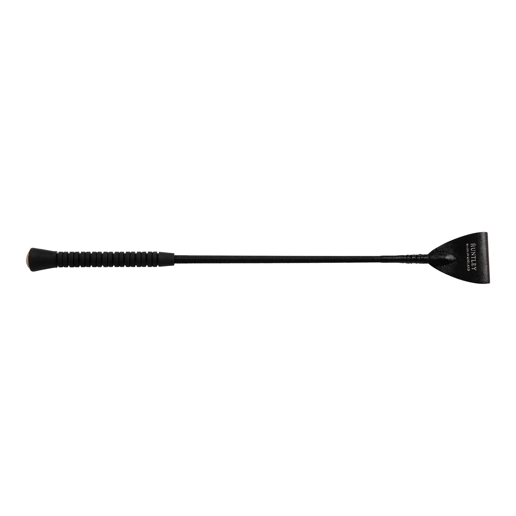 Huntley Equestrian Rubber Handle Jumping Bat – We Love Every Pet