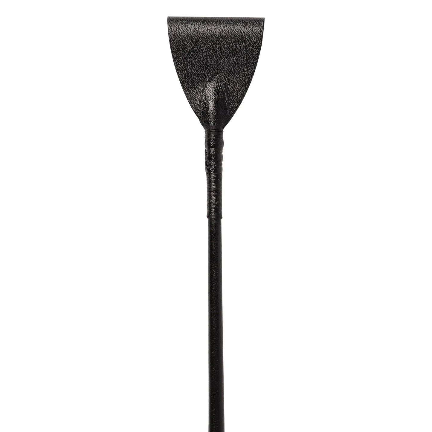 Black horse brush on a white background