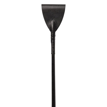 Black horse brush on a white background