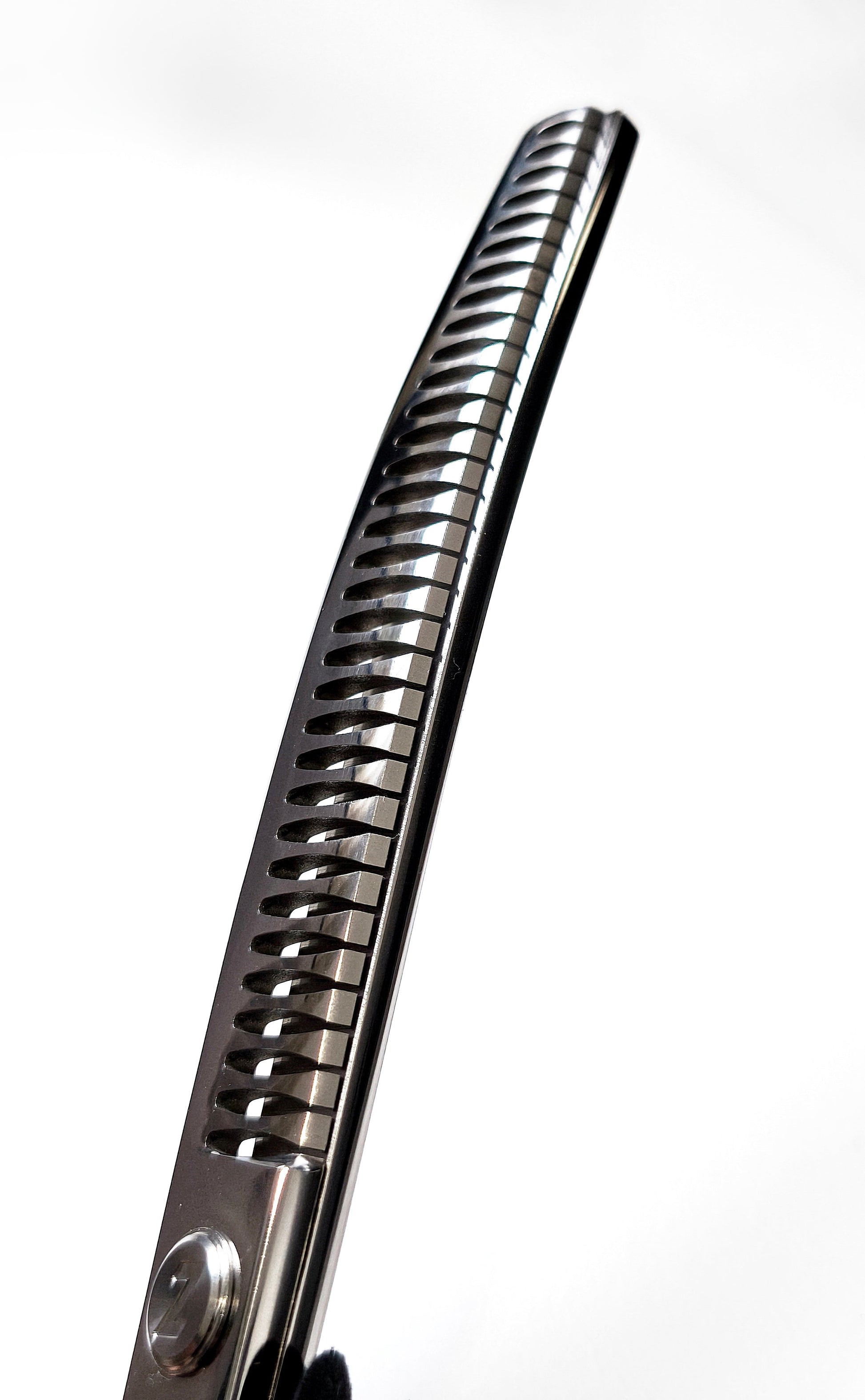 
Zora Pet Grooming Curved Blender Shear - Model A-7533C
