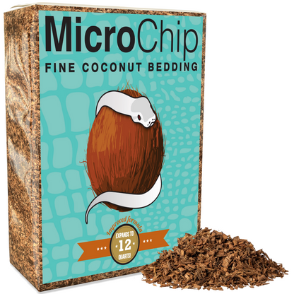 MicroChip – Ultra-Fine Coconut Chip Substrate 