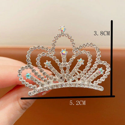 Dog accessories crown tiara headdress Size Small