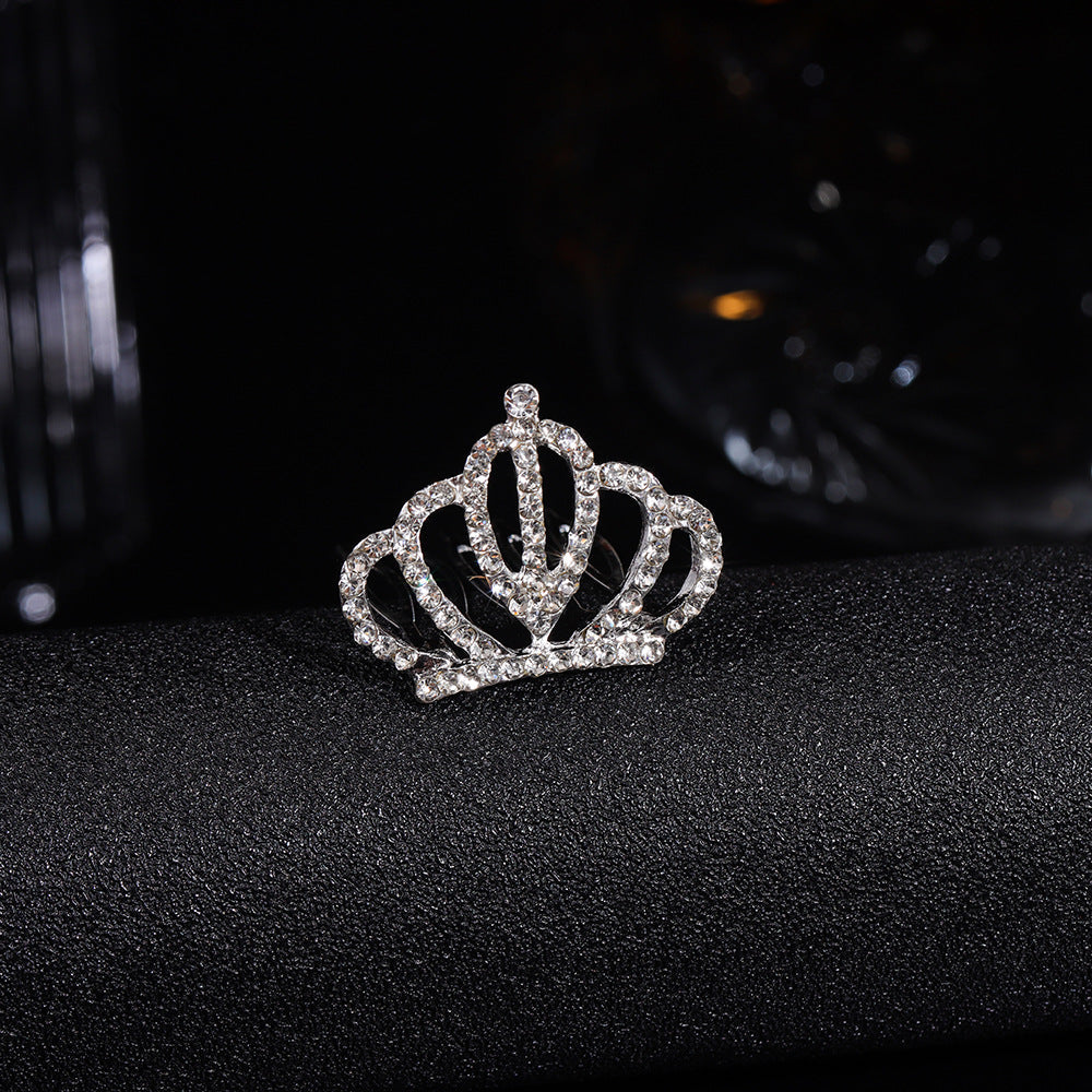 Dog accessories crown tiara headdress Size Small