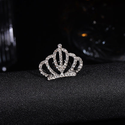 Dog accessories crown tiara headdress Size Small