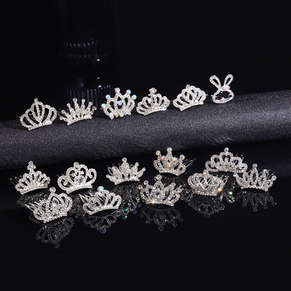 Dog accessories crown tiara headdress Size Small