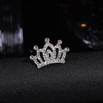 Dog accessories crown tiara headdress Size Small