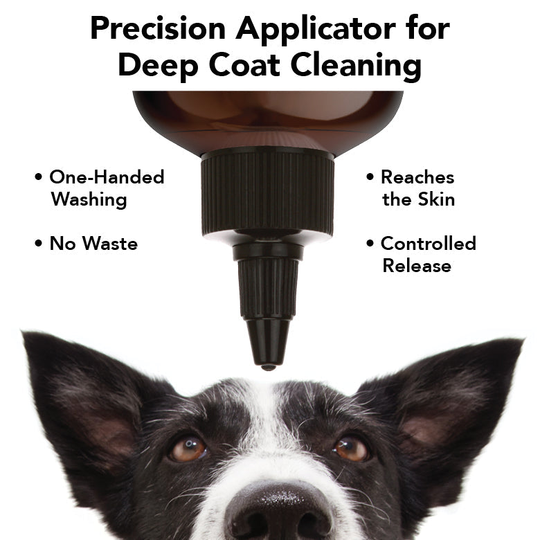 THE FINAL COAT Dog Conditioner