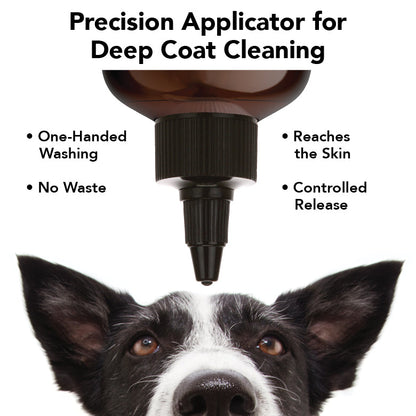 THE SHEDDER Dog Shampoo