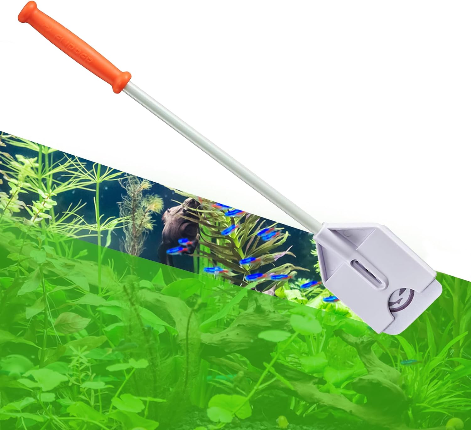 Flipper x PuffNStuffScapes