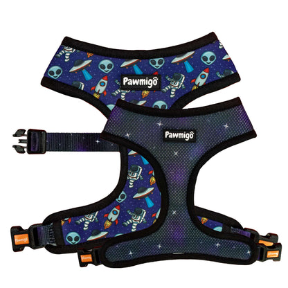 Extra-Furrestrial Reversible Harness