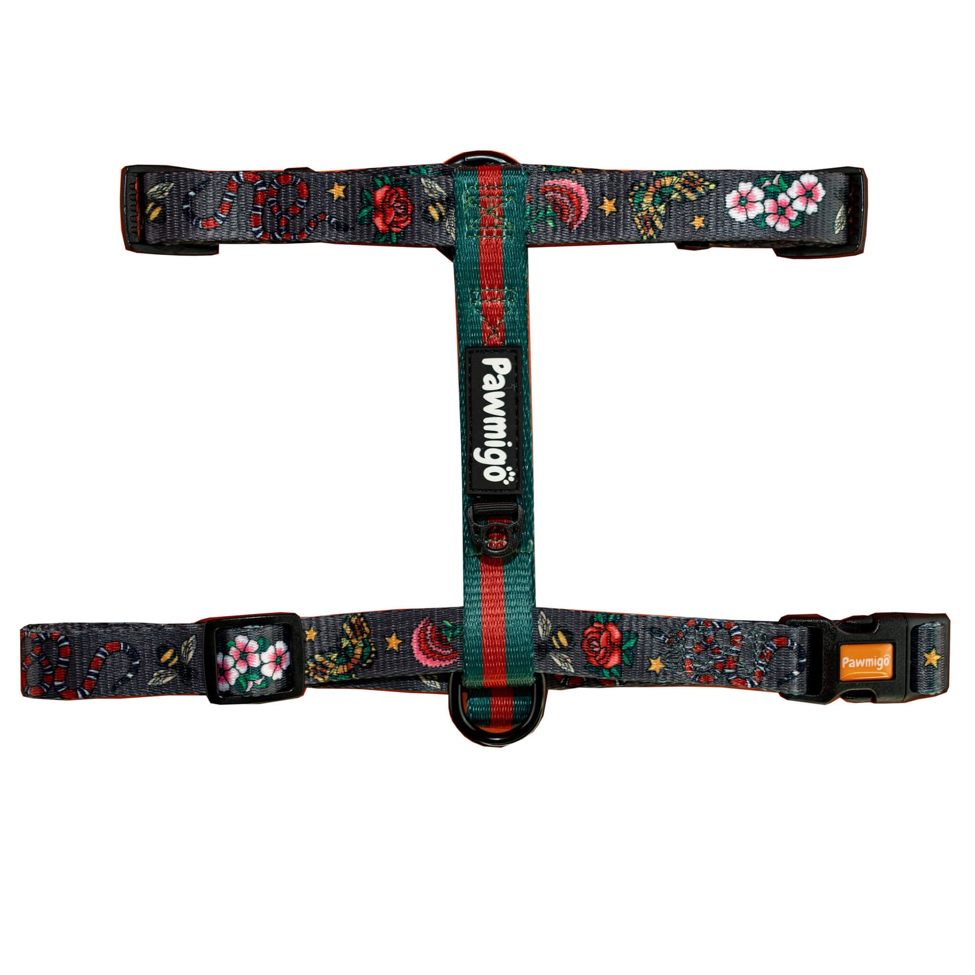 May Flowers Free-Fit Harness