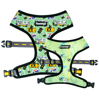 Muddy Paws Reversible Harness