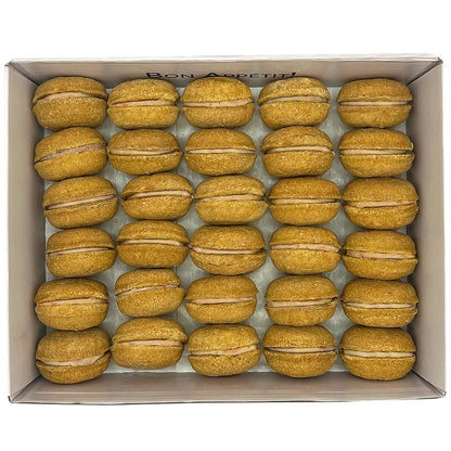 40 Count Dog Macaron Treats Gift Box - Image 17