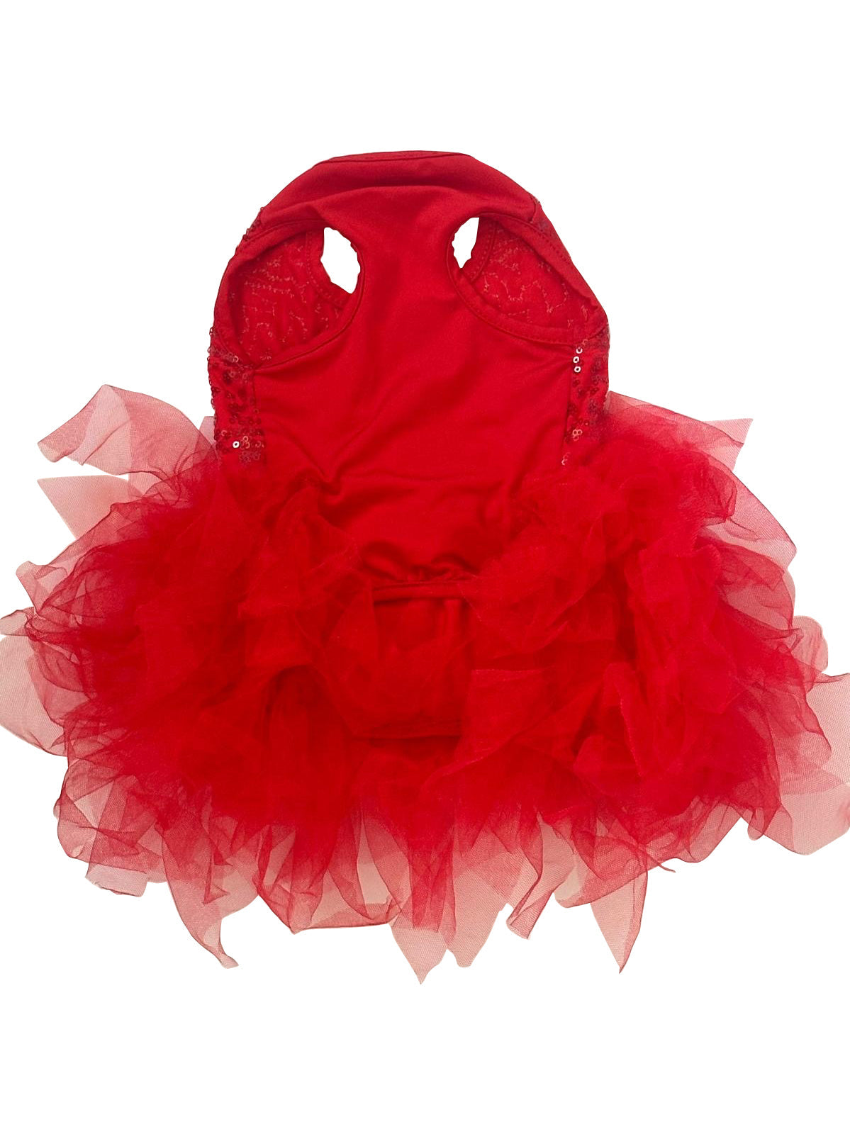 Grand Entrance Allover Sequins Tutu 