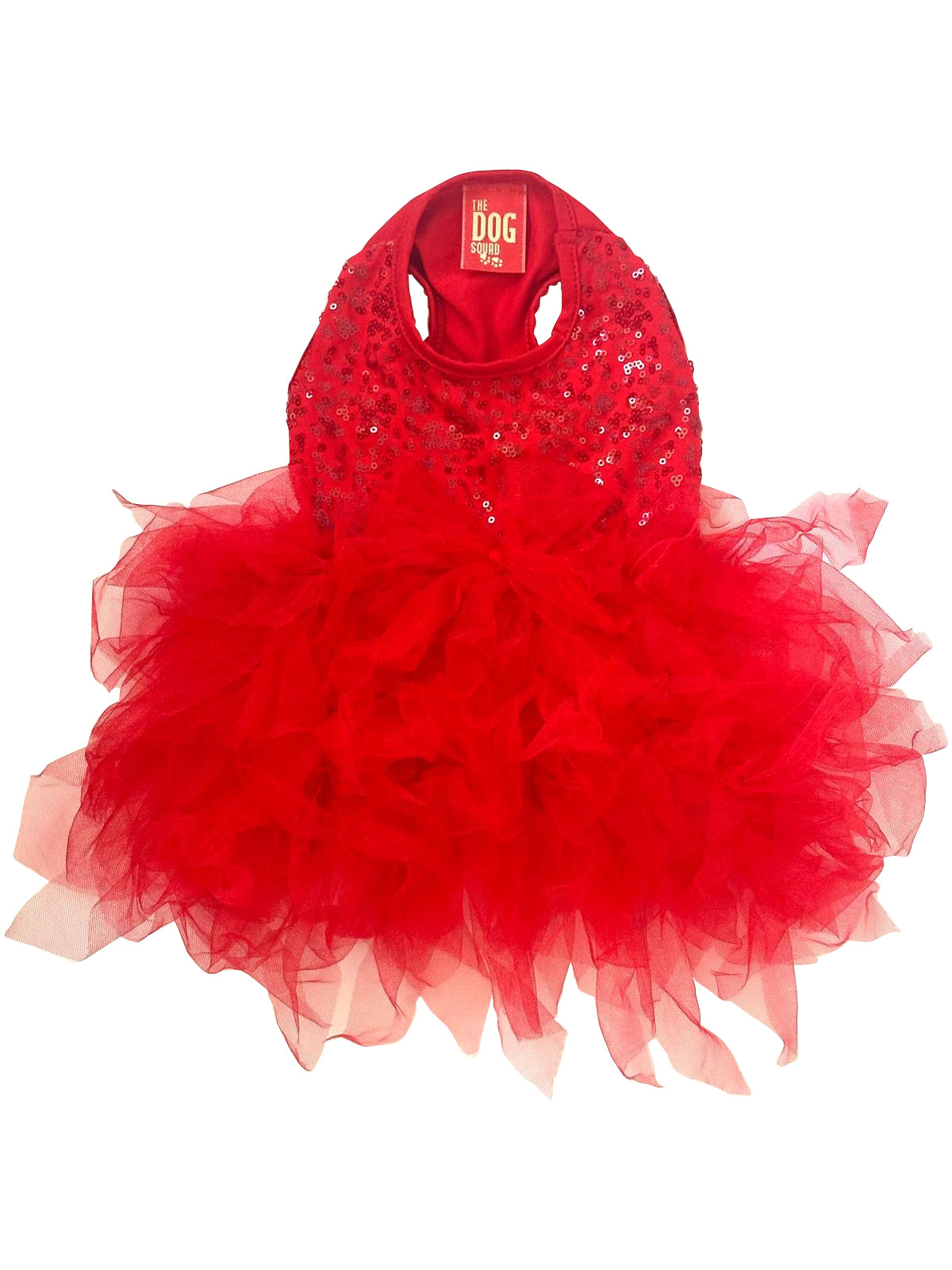 Grand Entrance Allover Sequins Tutu 