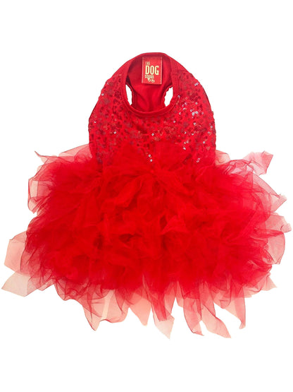 Grand Entrance Allover Sequins Tutu 
