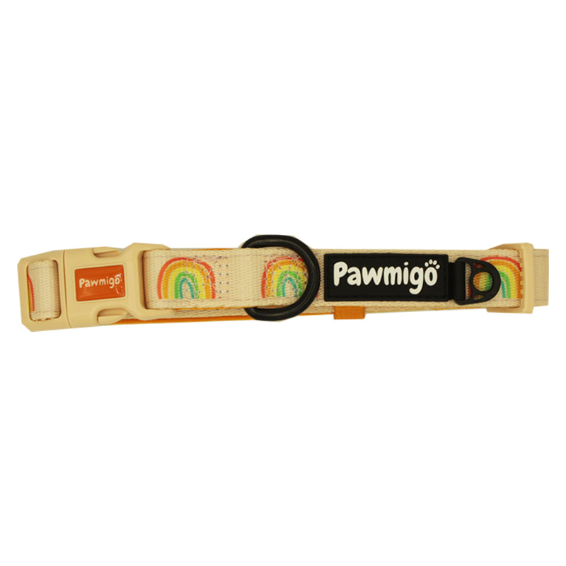 Chasing Rainbows Classic Collar
