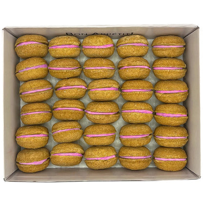40 Count Dog Macaron Treats Gift Box - Image 13