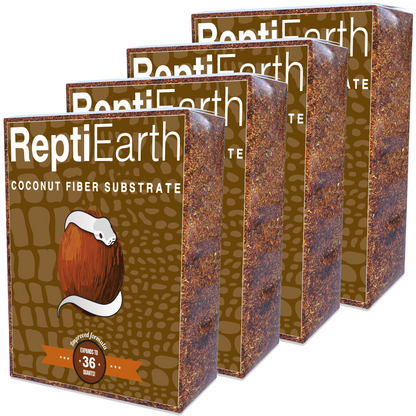 ReptiEarth Fine Coconut Fiber Mix