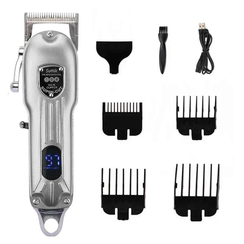 Professional All-Metal Dog Hair Clipper