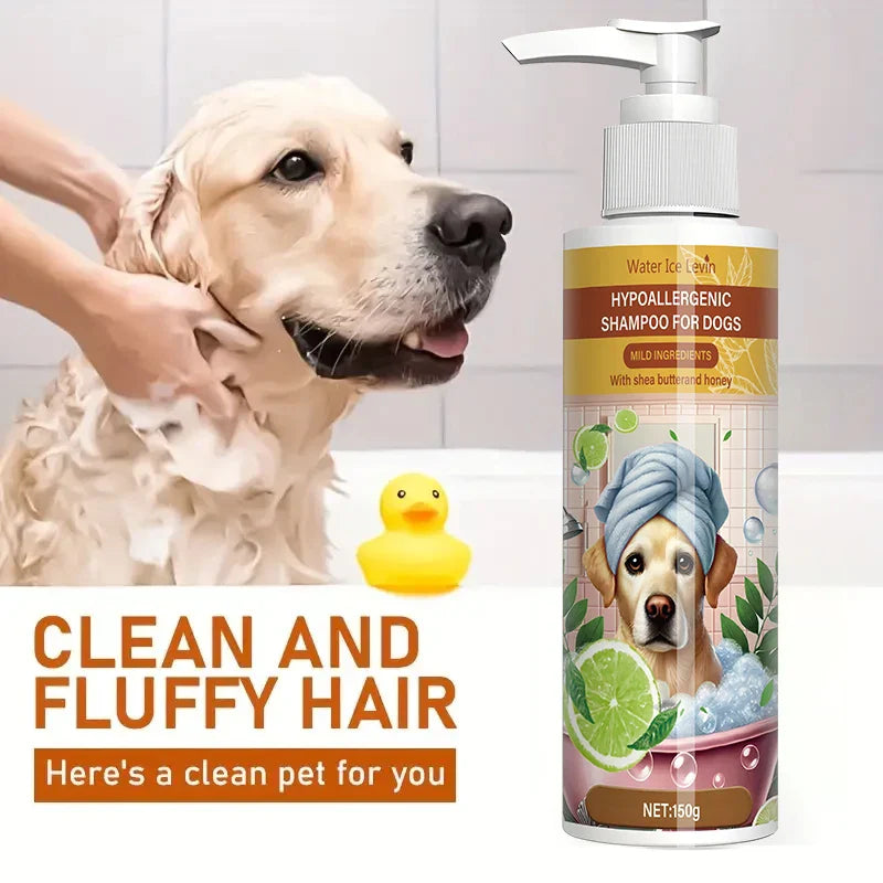 Pet Shampoo