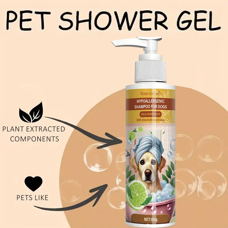 Pet Shampoo