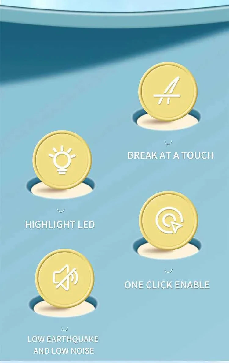 Electric Paw Trimmer for Dogs