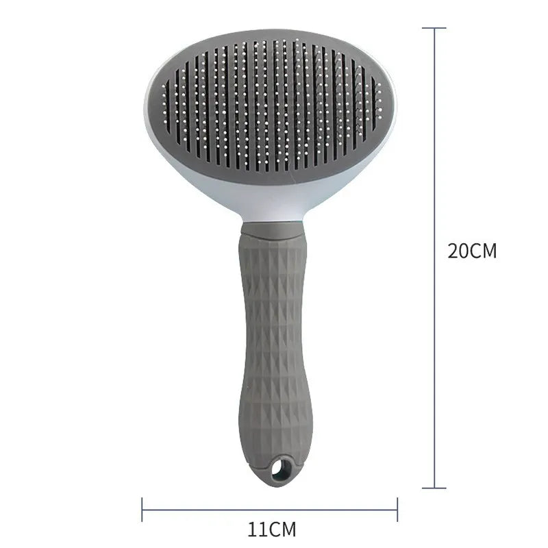Pet Dog Hair Brush Cat Comb Pet Hair Remover Brush