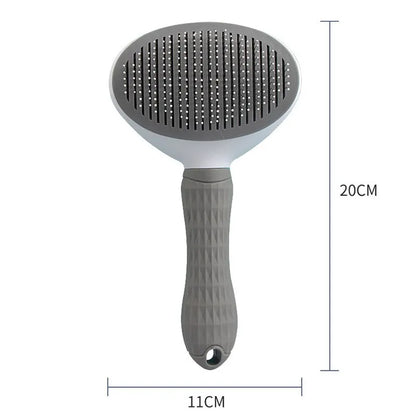 Pet Dog Hair Brush Cat Comb Pet Hair Remover Brush