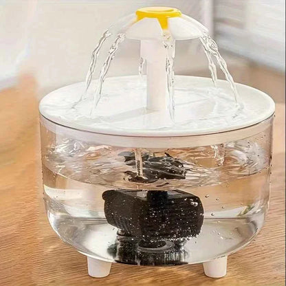Electric Pet Water Fountain | Fresh Water for Healthy Pets