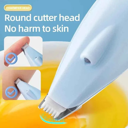 Electric Paw Trimmer for Dogs