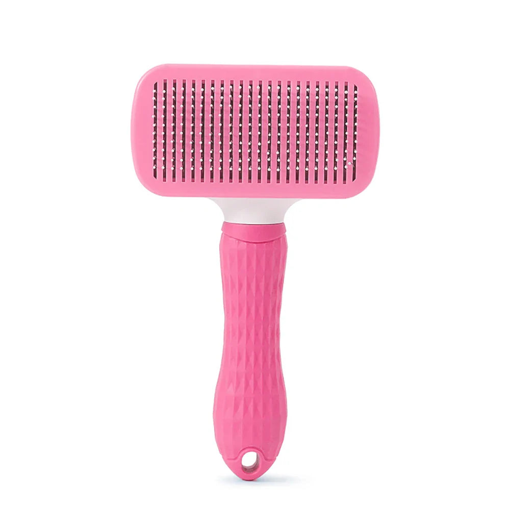 Pet Dog Hair Brush Cat Comb Pet Hair Remover Brush