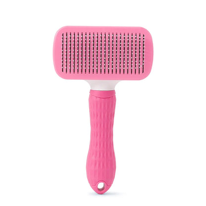 Pet Dog Hair Brush Cat Comb Pet Hair Remover Brush