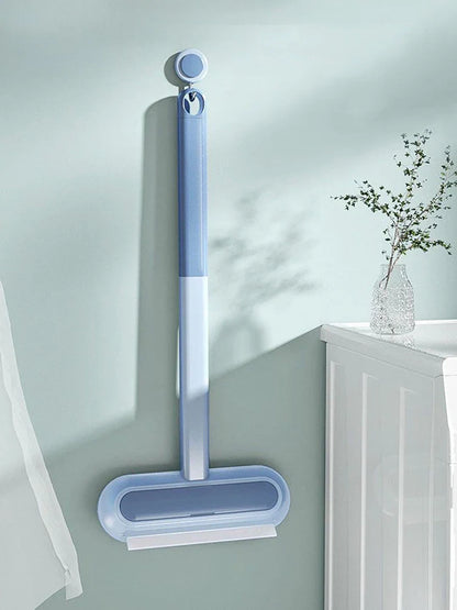 Long Handle Pet Hair Remover Brush for Effortless Cleaning