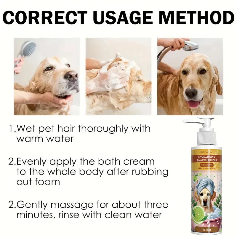 Pet Shampoo