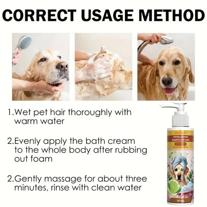Pet Shampoo