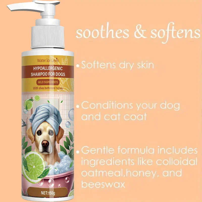 Pet Shampoo