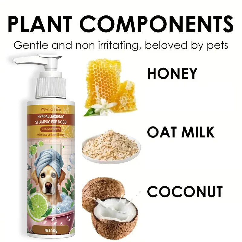 Pet Shampoo