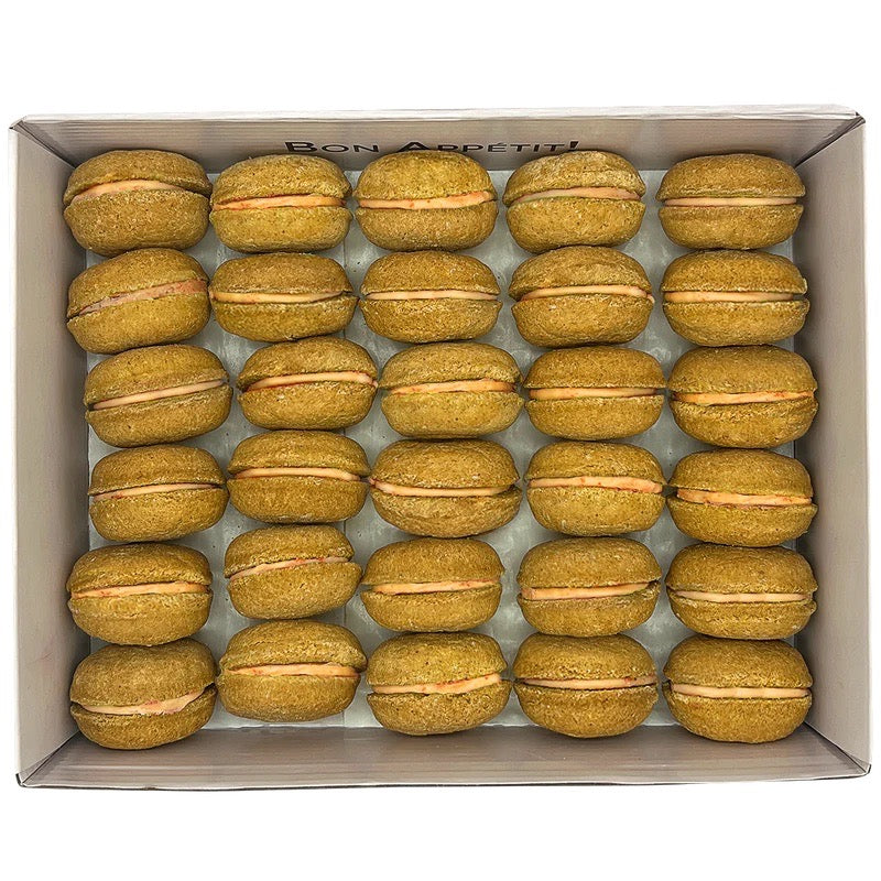 40 Count Dog Macaron Treats Gift Box - Image 16