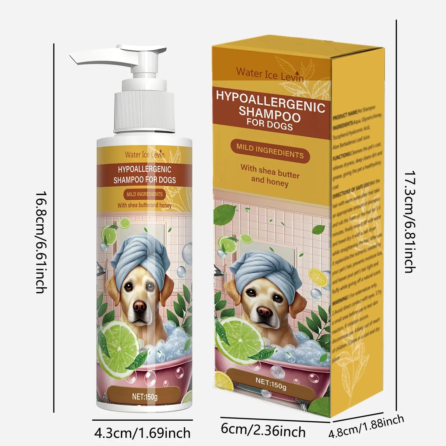 Pet Shampoo
